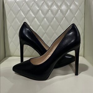 Nine West Black Heels